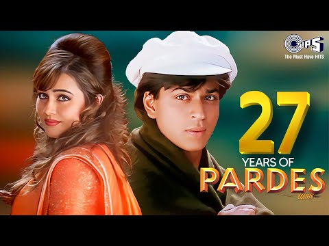 27 Years Of Pardes | Shah Rukh Khan, Mahima | Kumar Sanu, Alka Yagnik, Kavita Krishnamurthy | 90's