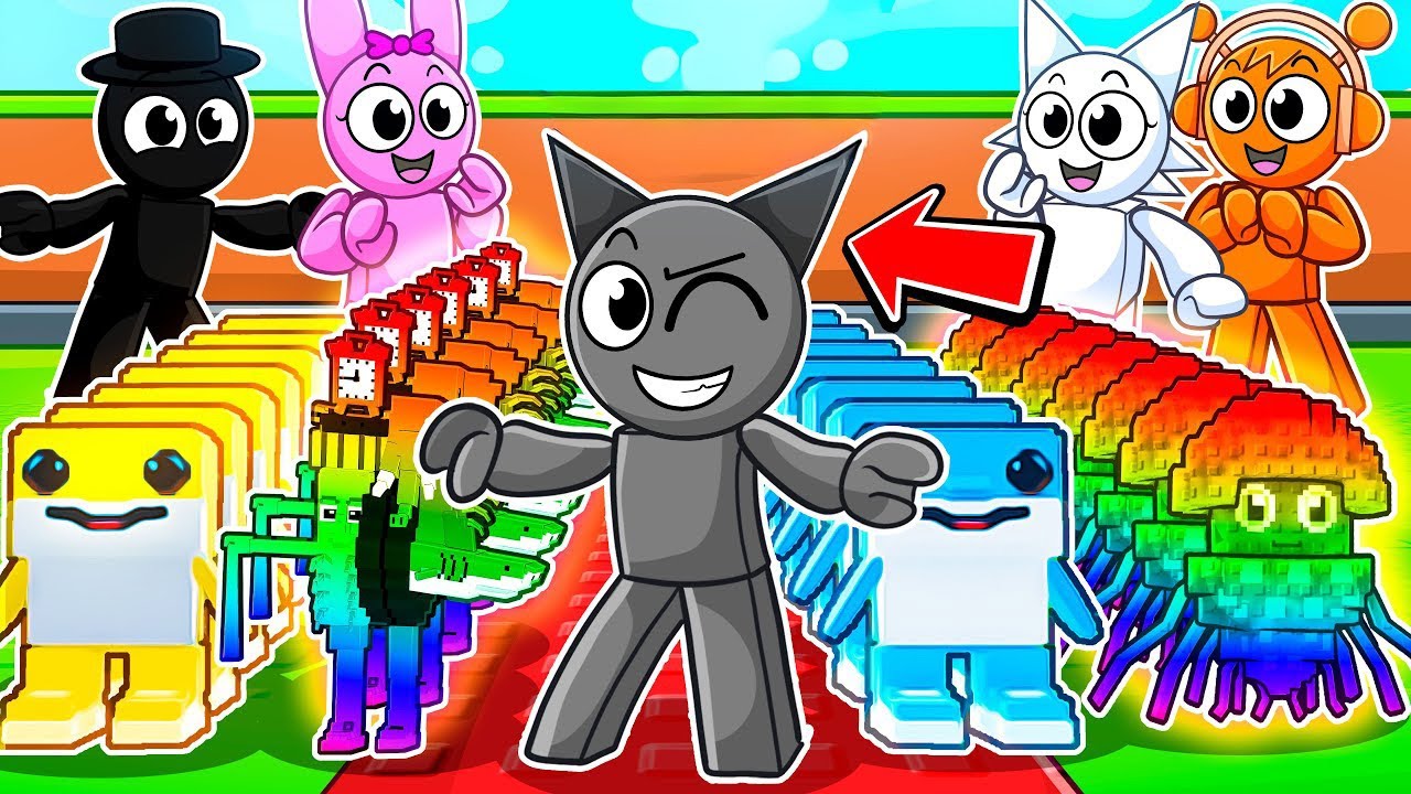 Me quedé AFK con Brainrots RAROS…