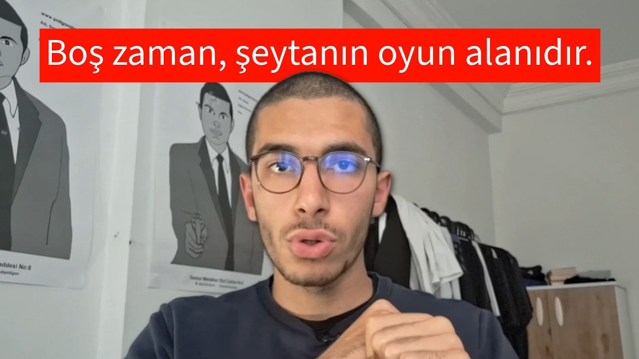 Pazarları boş zamanın yönetimi en zorudur.