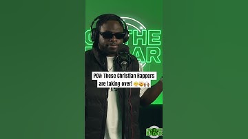 Thumbnail of POV: 😳🤯 the Christian rap takeover! #rap #christian #miketeezy #shorts #viralvideo #ontheradar