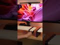 You can use shorter dowels and make a longer shelf with the modular 3D printed desk shelf!