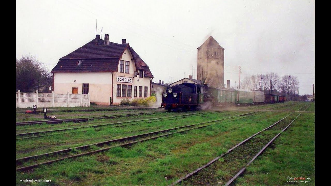 Kujawy wąskotorowe 2000 cz.1