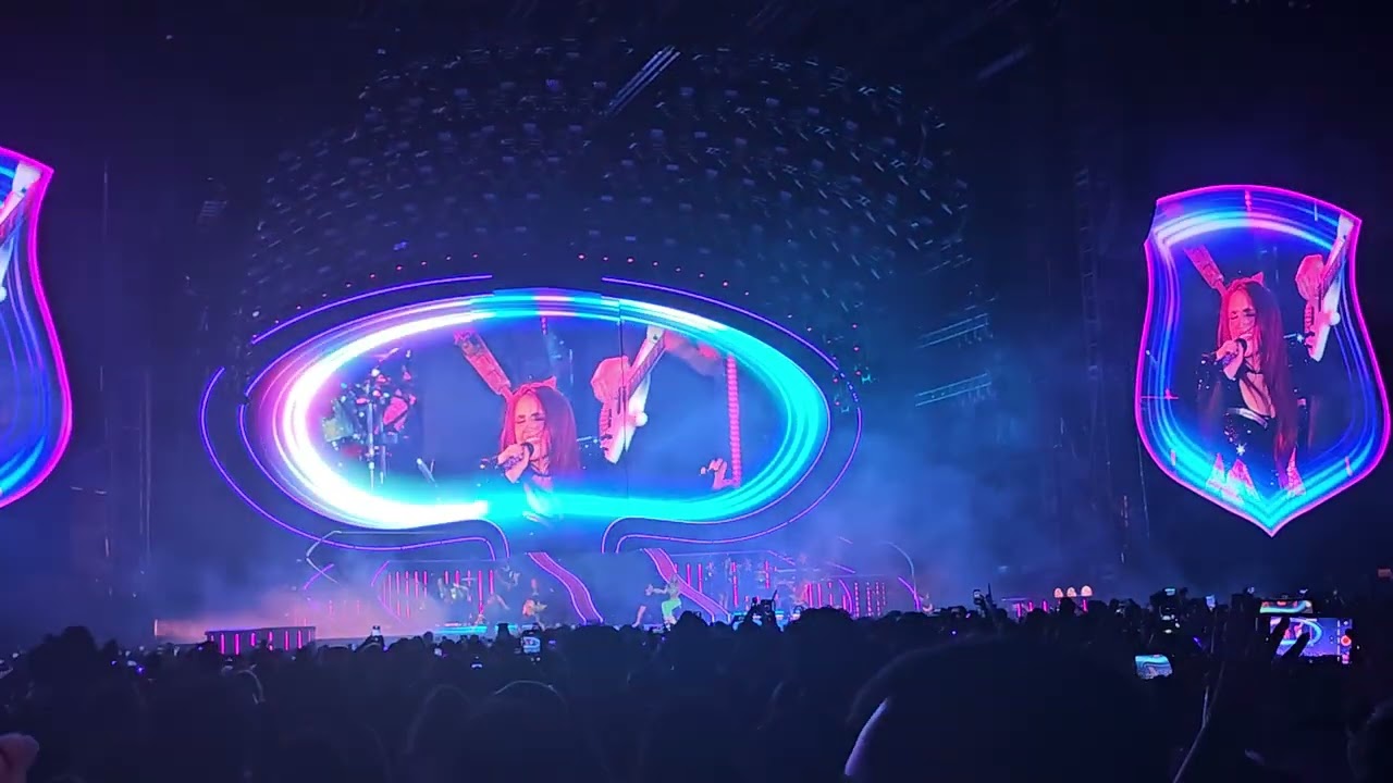 RBD - Enséñame - Soy Rebelde Tour - El Paso Texas - 25 Agosto 2023