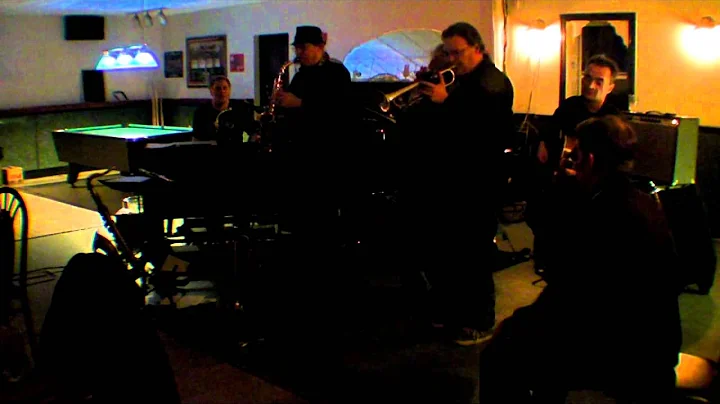 Scott Shetler's Blue Undertones - Walk on the Wild...