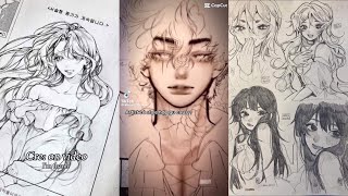 Tổng hợp các vid của artis 👩‍🎨✨#artist#art#tiktokvideo#drawing#xuhuong 🌷🫧