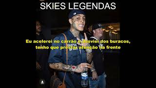 Lil Skies - Opp in a blunt