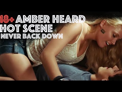 Amber Heard Hot Scenes from Never back down