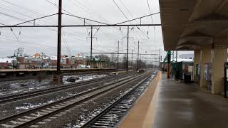 NJ Transit CubaNu  Rahway,NJ 07065 #CubaNJ  #CubaNuNJ Train station