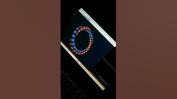 ring animation 💍💍💍 #coding #javascript #animation #css #js #python