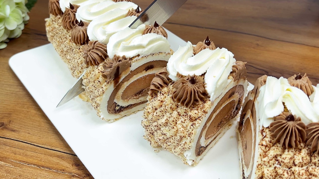 🎄🔥Самый потрясающий НЕЖНЫЙ торт на Новый год! Лучший десерт этого года!