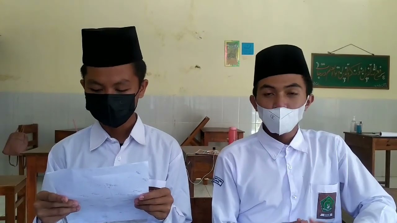 GEOGRAFI kelas XI, mitigasi bencana, "MERAPI"