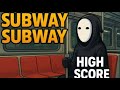 Subway surfers new high score 😱😱#shortlive#shoetfeed#live#trendingdhort#newgame#youtube