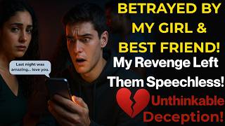 EXPOSED: My Girlfriend Cheated with My Roommate! What I Did Next SHOCKED Them Both!