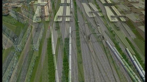 rail simulator my first route