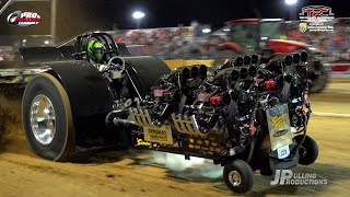 Truck &amp; Tractor Pulling 2024: The Pullers Championship Winners - The Track At Holzhauers