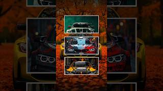 #BMW CAR LOVER 4K