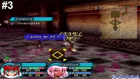 .hack//Infection #3 Let