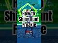 Shining Hunting Froakie Legends ZA Pokemonza Pokemonvideo Nintendoswitch Pokemonchannel mp3