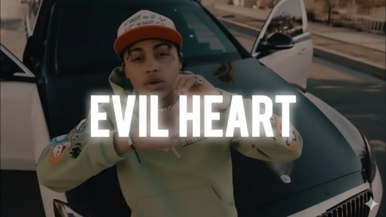 [FREE] Stunna Gambino x Yxng K.A Emotional Pain Type Beat🥀- "EVIL HEART"| ( Prod.By BigSvnta )