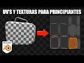 COMO HACER TEXTURAS EN BLENDER