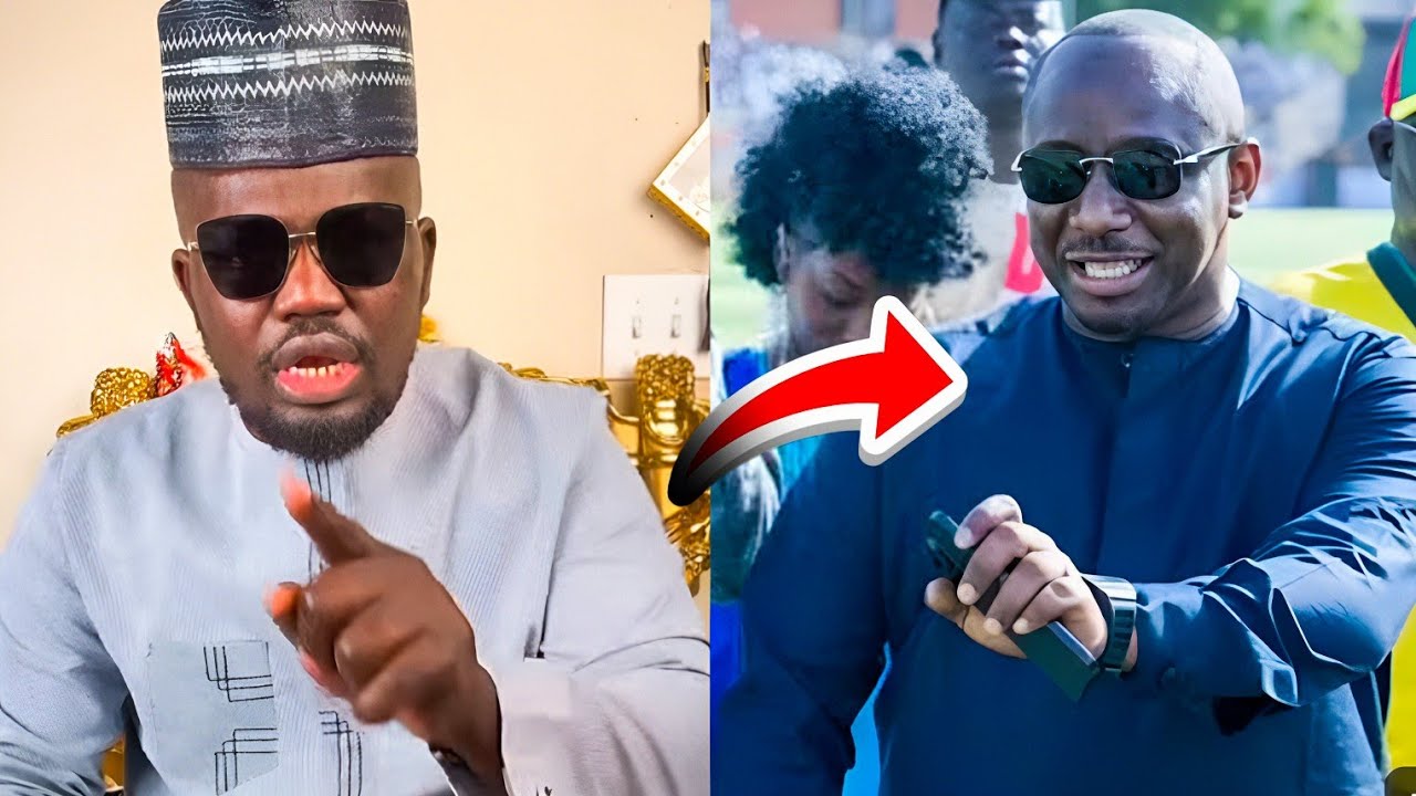 CH AHMED CISSÉ ELIMANE LAM BAYAM AVAIT DEUX FEMMES WAYÉ YAYOU ELIMANE LAM DAFFA...?