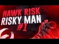 Hawk risk  riskyman  episode 1  by afm