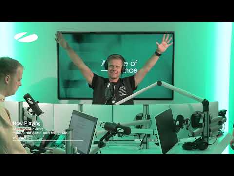 MaRLo feat. Mila Josef - You Are Not Alone (Tech Energy Mix) | As Played On #ASOT1167