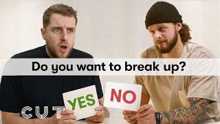 Will These Couples Survive the Break-Up Game?