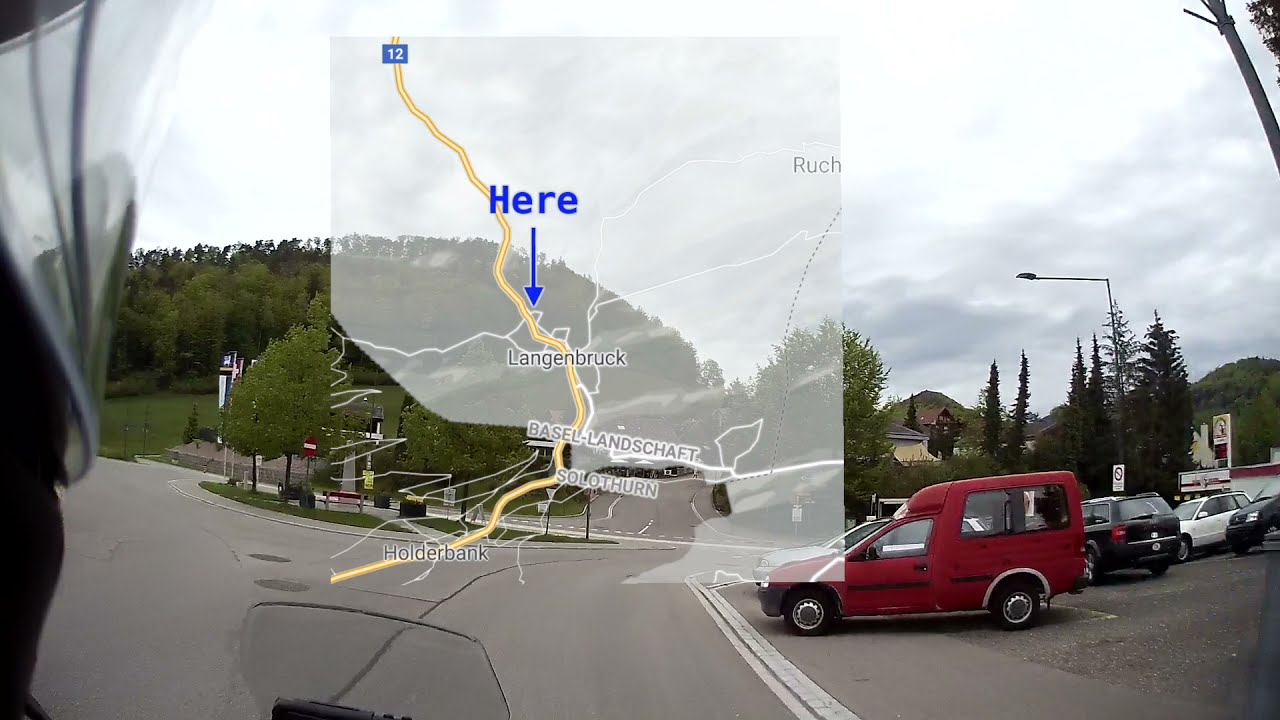 🇨🇭 Passwang - Langenbruck