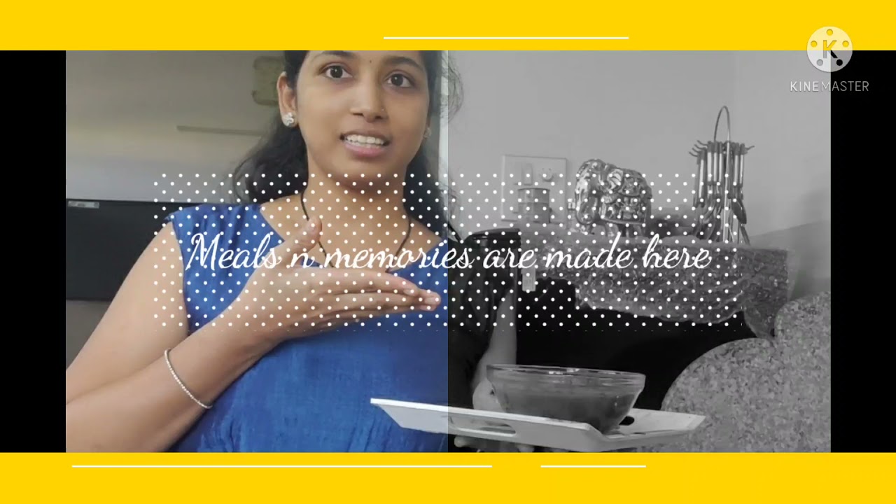 Shraddha's kitchen recipe channel's Promo | Intro