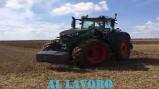 FENDT 1050 VARIO