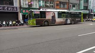 大都會客運276路 往衡陽路 中崙進出站(262-U3)