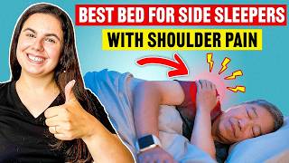 Best Mattress for Side Sleepers | Top 3 Picks for 2026 (Pressure Relief & Support) screenshot 1