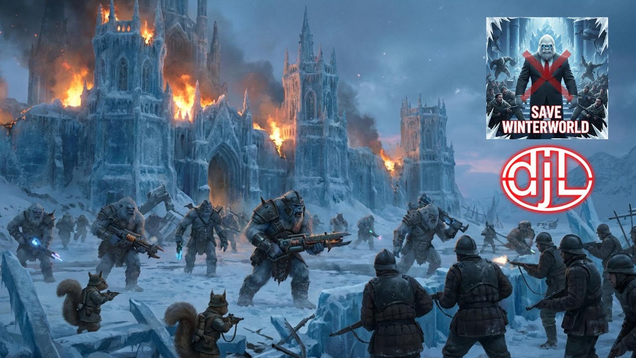 Save Winterworld (Full Album)