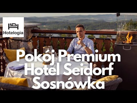 Luksus ukryty w detalach | Hotel Seidorf | Hotelogia