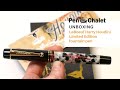 Unleash the magic of leboeufs houdini fountain pen unboxing