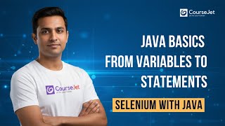 Famous Java Essentials | Data Types | Variables & Statements | CourseJet Wealth