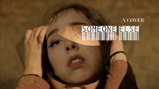 someone else (bishop briggs cover)