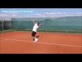 Tennis Impersonation - Andy Roddick
