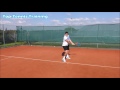 Tennis Impersonation - Andy Roddick