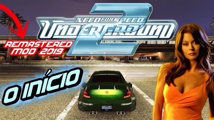 Need for Speed: Underground 2 - Lutris