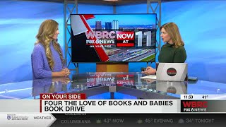 Books for Babies in the NICU