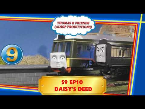 Daisy's Deed Score Soundtrack EP 10 (DO NOT USE!!!)