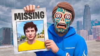 Carl Is MISSING in GTA!