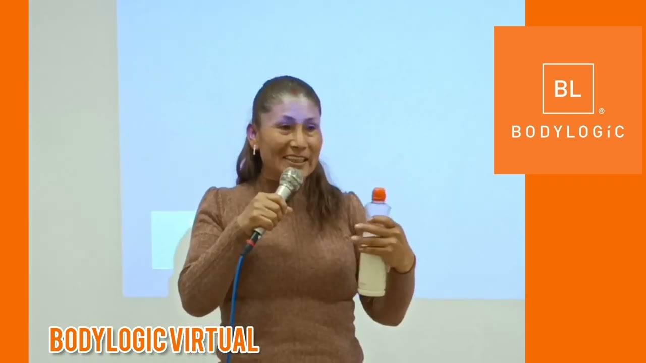 Testimonio B Glutatión - Livia Luz Molina Contreras.  