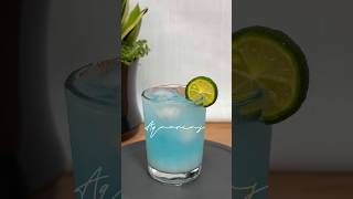Aquarius Wave ♒ 🌊 | Creamy Blue Cocktail