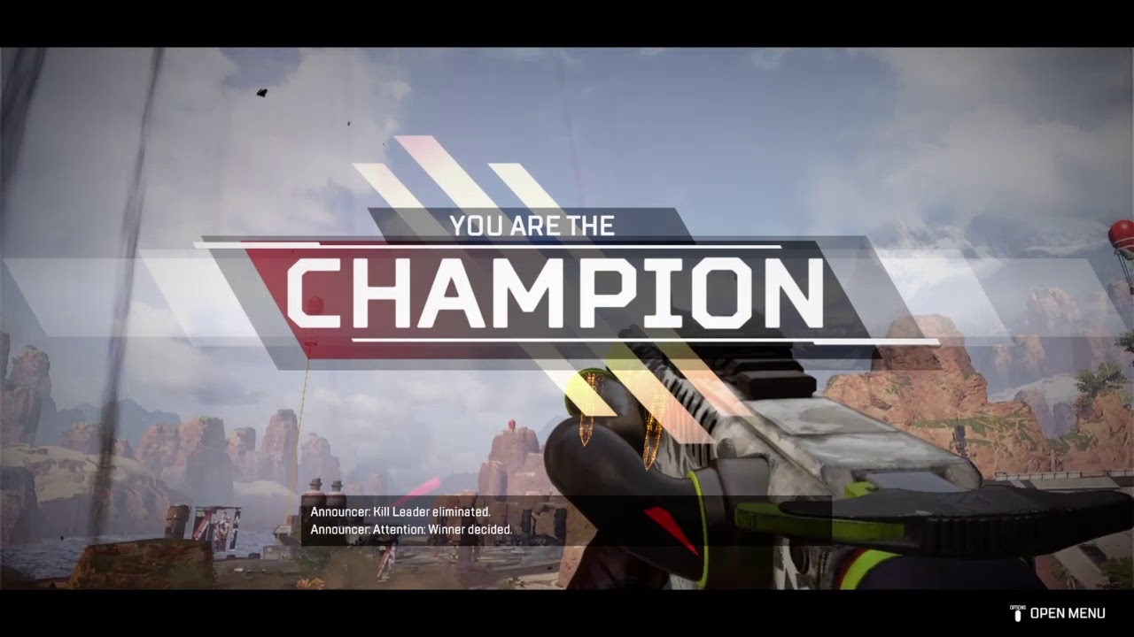 Crazy Apex highlights [100+ Wins]