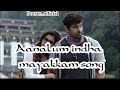 Aanalum indha mayakkam | #song #music #tamil #sadsong #tamilsadsongs