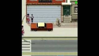 American Gangster  - Gra java