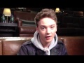 Your Interview: Conor Maynard's inspiration